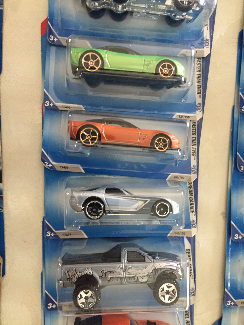 Illustration for article titled Colossal Die-Cast Collection - Box 71 - Guess Who's back?